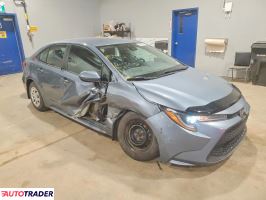 Toyota Corolla 2020 1