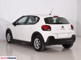 Citroen C3 2018 1.2 81 KM