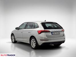 Skoda Scala 2023 1.0 110 KM