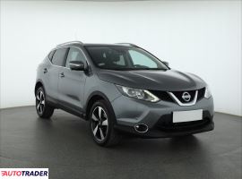 Nissan Qashqai 2017 1.2 113 KM Nissan Qashqai 2017 1.2 113 KM