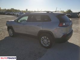 Jeep Cherokee 2019 3