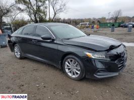 Honda Accord 2021 1