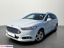 Ford Mondeo 2016 2.0 150 KM