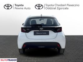 Toyota Yaris 2023 1.5 125 KM