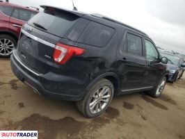 Ford Explorer 2018 3