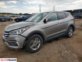 Hyundai Santa Fe 2018 2