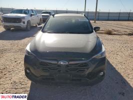 Subaru Pozostałe 2024 2 Subaru Pozostałe 2024 2