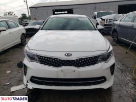 Kia Optima 2018 2