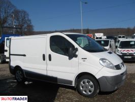 Renault Trafic 2014 2 Renault Trafic 2014 2