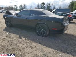 Dodge Challenger 2022 5