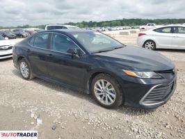 Toyota Camry 2021 2 Toyota Camry 2021 2