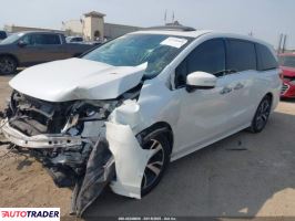 Honda Odyssey 2020 3 Honda Odyssey 2020 3