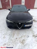 Alfa Romeo Giulia 2017 2.0 280 KM