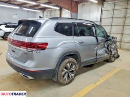 Volkswagen Atlas 2025 2