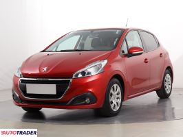 Peugeot 208 2019 1.2 81 KM