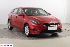 Kia Ceed 2023 1.5 156 KM Kia Ceed 2023 1.5 156 KM