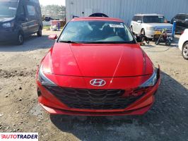 Hyundai Elantra 2022 2