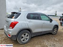 Chevrolet Trax 2020 1