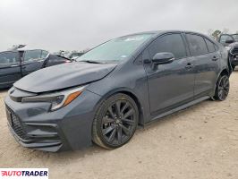 Toyota Corolla 2023 2