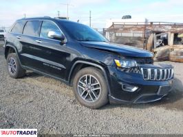Jeep Grand Cherokee 2020 3 Jeep Grand Cherokee 2020 3
