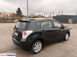 Toyota Verso 2015 1.8 147 KM