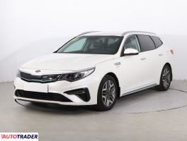 Kia Optima 2019 2.0 202 KM Kia Optima 2019 2.0 202 KM