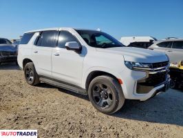 Chevrolet Tahoe 2021 5