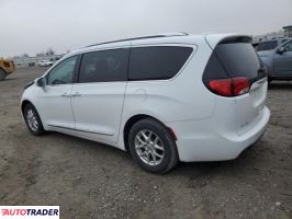 Chrysler Pacifica 2020 3