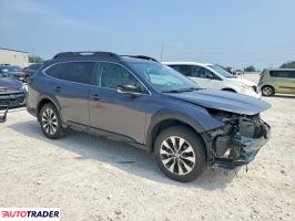 Subaru Outback 2025