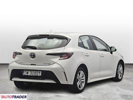Toyota Corolla 2022 1.8 122 KM
