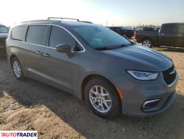 Chrysler Pacifica 2021 3 Chrysler Pacifica 2021 3