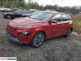 Hyundai Kona Electric - zobacz ofertę