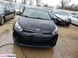 Kia Rio 2020 1