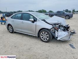 Toyota Corolla 2025 2