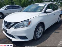 Nissan Sentra 2019 1 Nissan Sentra 2019 1