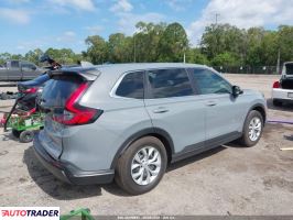 Honda CR-V 2025 1