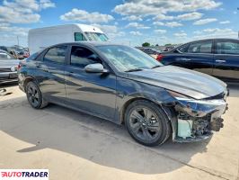 Hyundai Elantra 2023 2