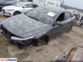Hyundai Elantra 2023 1