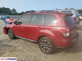 Subaru Forester 2018 2