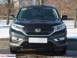 Honda CR-V 2017 1.6 158 KM