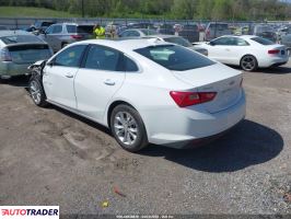 Chevrolet Malibu 2023 1