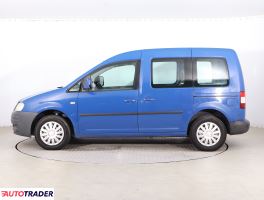 Volkswagen Caddy 2007 1.6 100 KM Volkswagen Caddy 2007 1.6 100 KM