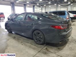Toyota Camry 2025 2 Toyota Camry 2025 2
