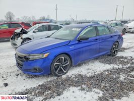 Honda Accord 2022 2