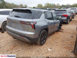 Chevrolet Equinox 2025 1 Chevrolet Equinox 2025 1