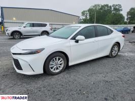 Toyota Camry 2025 2