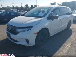 Honda Odyssey 2023 3 Honda Odyssey 2023 3