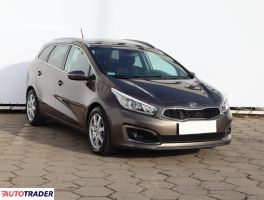 Kia Ceed 2017 1.6 134 KM