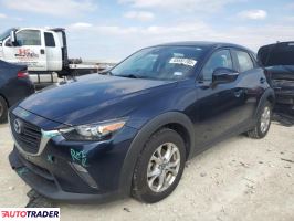 Mazda CX-3 2019 2 Mazda CX-3 2019 2