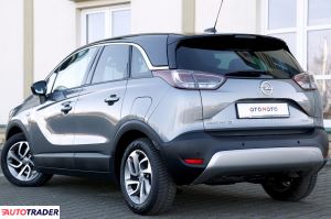 Opel Crossland X 2018 1.6 99 KM Opel Crossland X 2018 1.6 99 KM